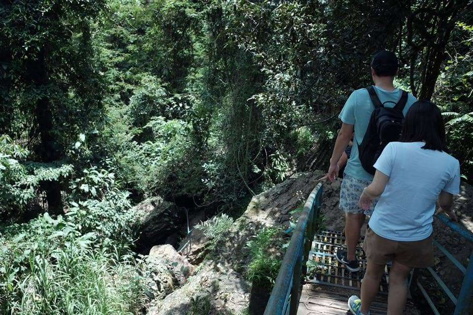 du lịch mạo hiểm ở Đ&agrave; Lạt