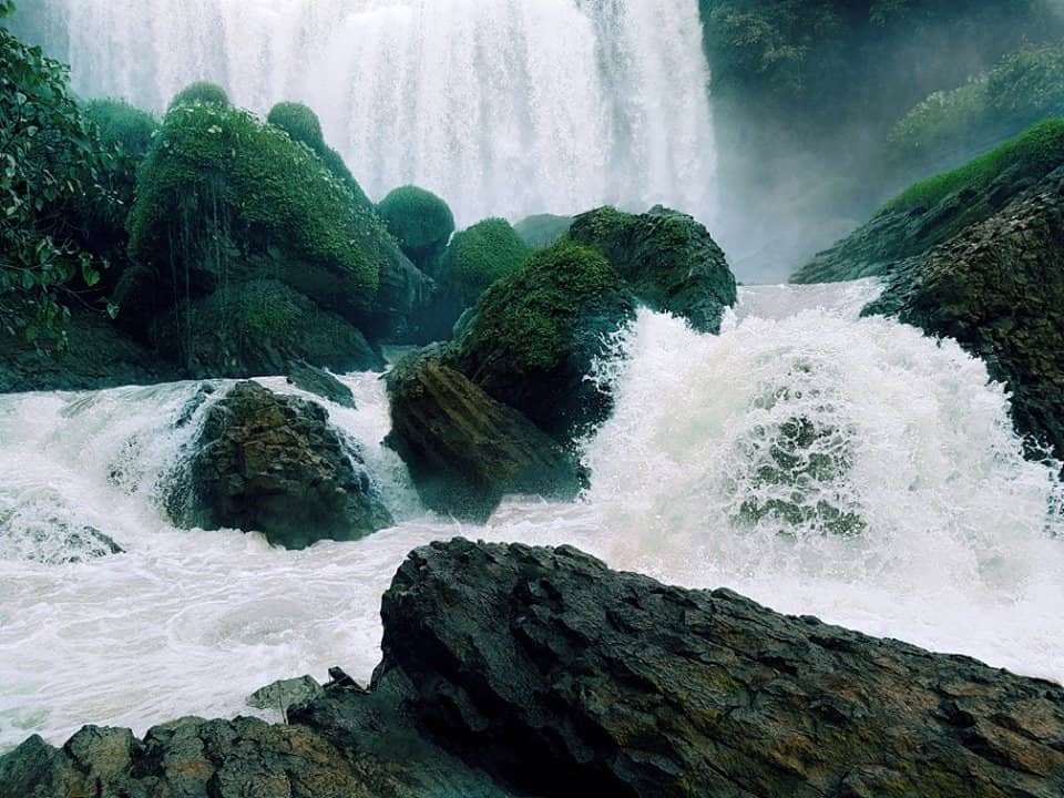 du lịch mạo hiểm tại Đ&agrave; Lạt