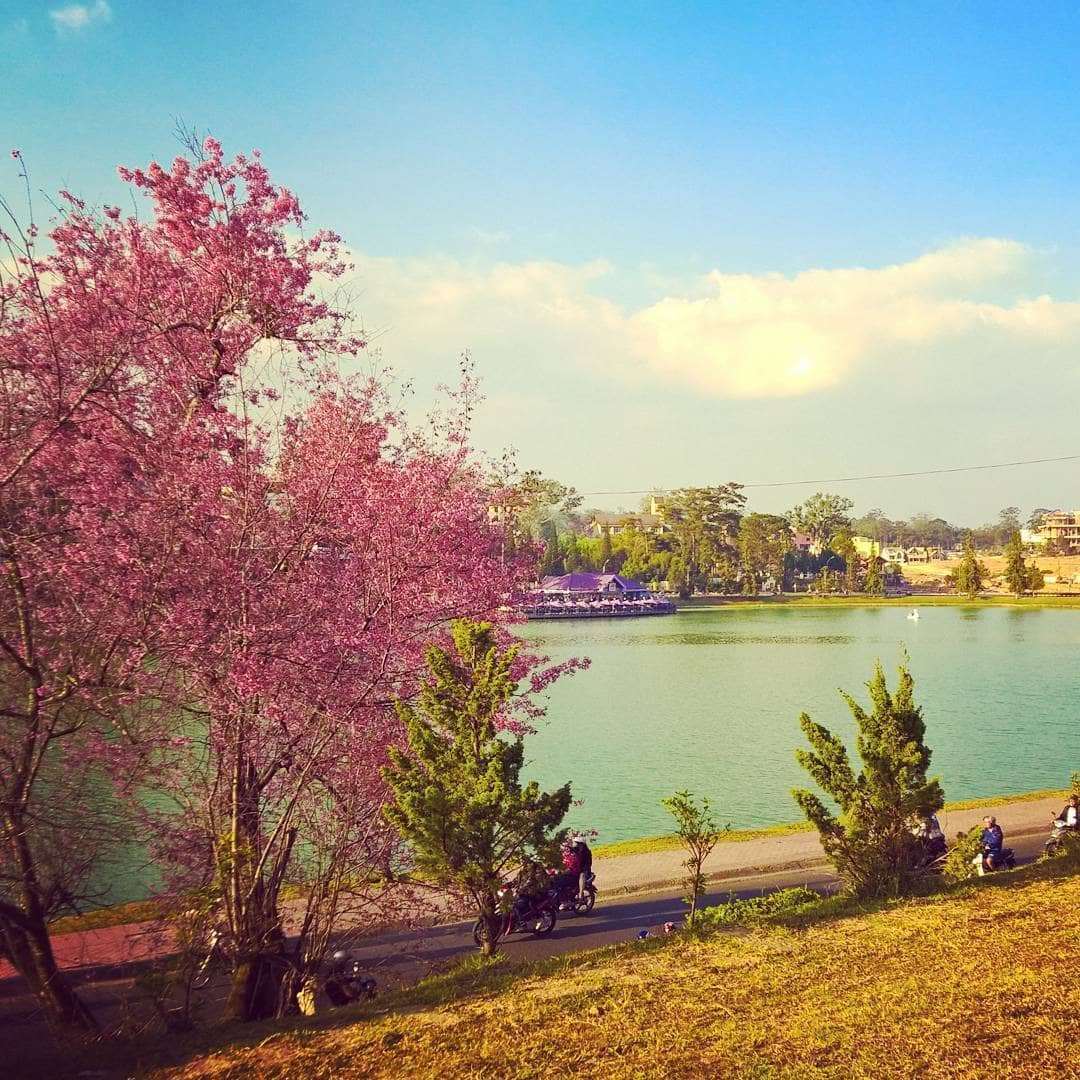 du lịch mạo hiểm tại Đ&agrave; Lạt
