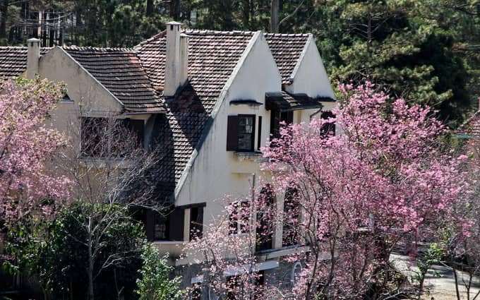 du lịch mạo hiểm tại Đ&agrave; Lạt
