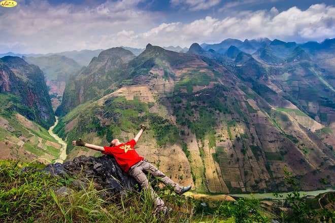 xe đạp địa h&igrave;nh Đ&agrave; Lạt