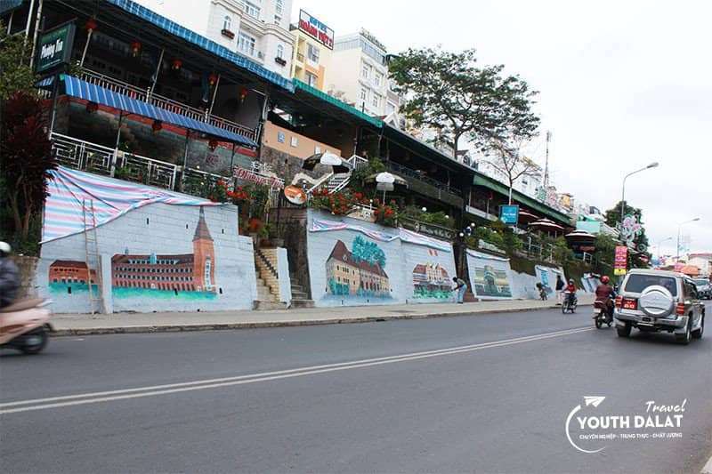 du lịch Đ&agrave; Lạt