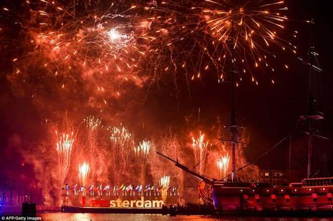 Happy new year