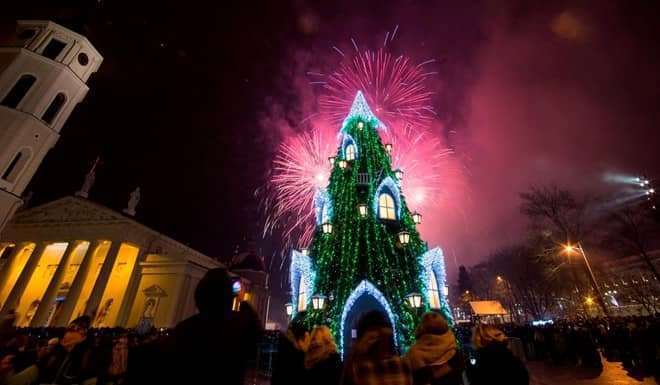 Happy new year