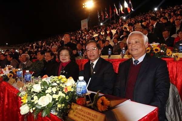 Khai mạc Festival Hoa Đ&agrave; Lạt 2015