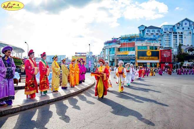 Lễ hội Đ&agrave; Lạt