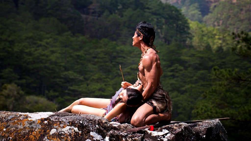 leo n&uacute;i langbiang