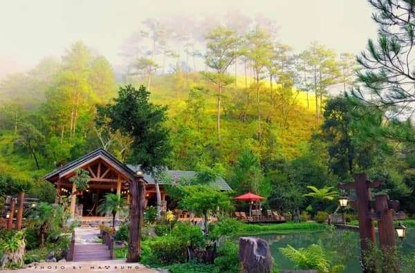 dalat canyon tour