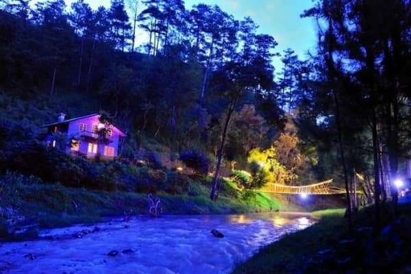 Dalat canyon tour