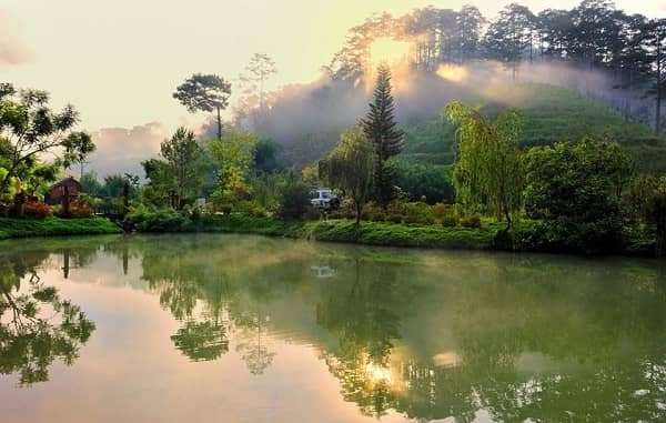 Dalat canyon tour