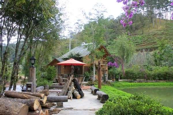 Dalat canyon tour