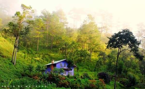 Dalat canyon tour