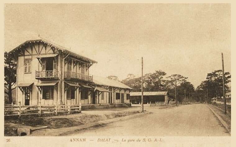 du lịch Đ&agrave; Lạt