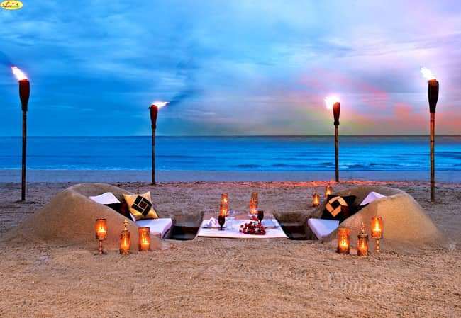 Top 5 những địa điểm du lịch cho m&ugrave;a Valentine