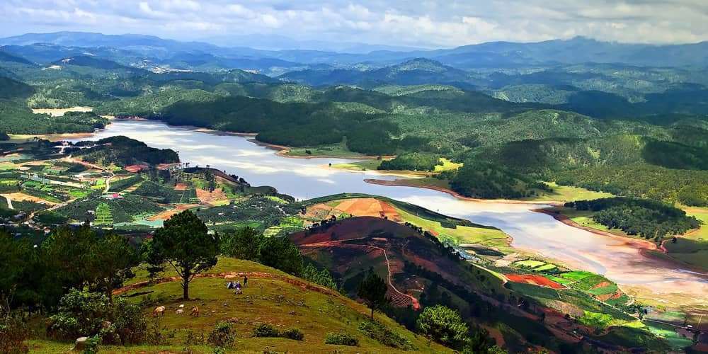 tu dinh lang biang